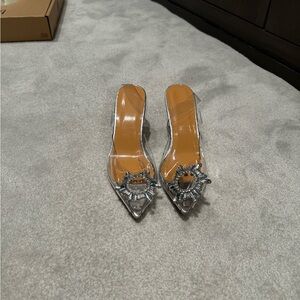 Amazon Crystal Mules